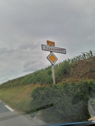 Selfie de Skyërn Aklea en roadtrip