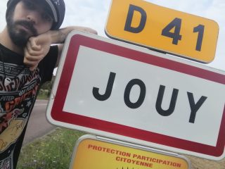 Selfie de Skyërn Aklea en roadtrip